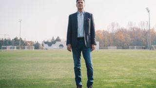БФС и Левски поздравиха Борислав Михайлов за празника