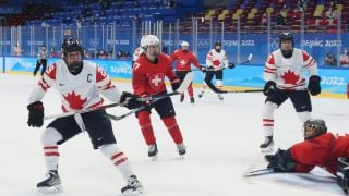Канада на седми пореден финал в хокея на лед