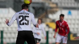 Петко Христов пак резерва, пропусна много специален мач ВИДЕО