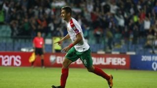 Национал с повод да черпи