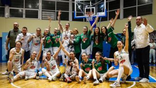 Берое ликува с Купата на България