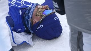 Шок в Пекин: Вижте какво се случи с пениса на олимпиец