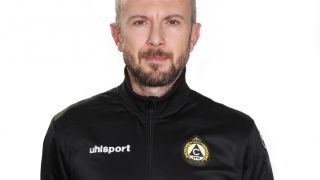 Славия изказа благодарности на доктора, спасил Гошо Петков