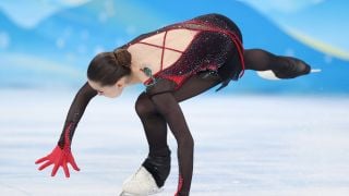 Камила Валиева с първи думи след скандала и провала в Пекин