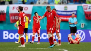 Полша се уплаши от войната преди мача с Русия
