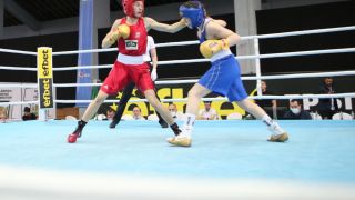 Станимира Петрова на 1/2-финал за Купа "Странджа"