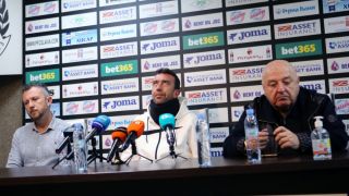 Докторът на Славия обяви кога Петков ще поднови тренировки