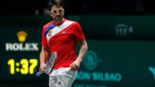 Известен тенисист пристига в София