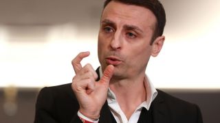 Бербатов притеснен от кратък срок за конгреса ВИДЕО