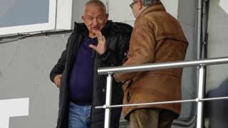 Петър Хубчев и Христо Крушарски празнуват рожден ден