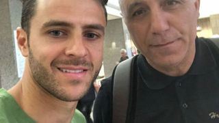 Ще се озове ли бивш ас на ЦСКА на бойното поле в Украйна?