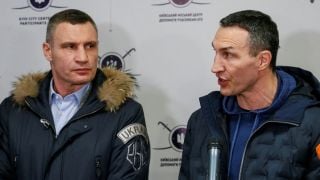 Братята Кличко: Говорим за кървава война ВИДЕО