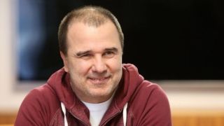 Цветомир Найденов празнува рожден ден