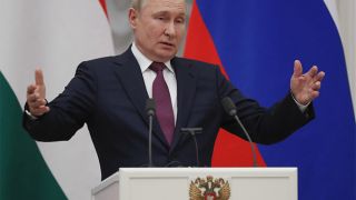 Нанесоха нов удар по Путин