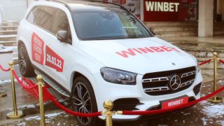 GRANDE BONUS играта в игрални зали WINBET
