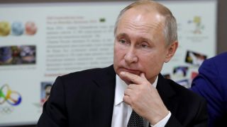 Отнеха нещо ценно на Путин