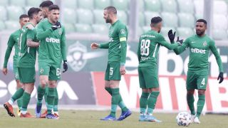 Лудогорец стигна на ходом полуфиналите ВИДЕО