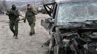 Украинец кълне и псува световноизвестен руснак СНИМКИ