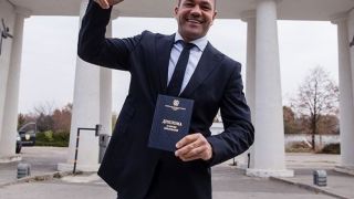Кубрат Пулев с неуместна шега в разгара на войната ВИДЕО