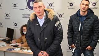 Братята Кличко обявиха бройката на убитите от тях руснаци