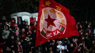 Супергерой надъха ЦСКА преди Вечното дерби