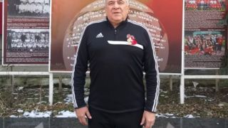Празник в ЦСКА, шампион празнува рожден ден