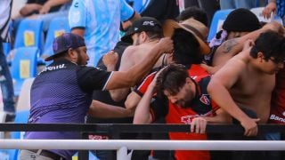 Ужас! Жестоко меле с неясен брой убити и много ранени окървави мач ВИДЕО и СНИМКИ 18 +