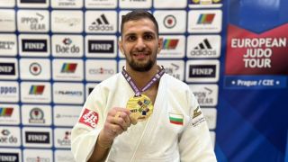 Втора титла за България в Прага