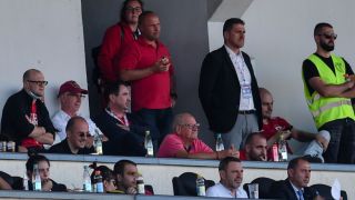 Шеф на ЦСКА с горещ коментар за стадиона  ВИДЕО