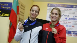 Прекрасна новина, сестри Стоеви на финал ВИДЕО