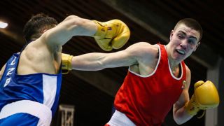Лош старт за българин на Европейското по бокс