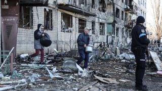 Легенда: Връщам се при родителите в Киев, ще се бия!