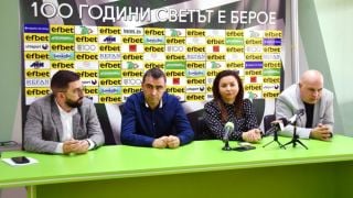 Новите шефове на Берое обясниха за Хубчев и бюджета ВИДЕО