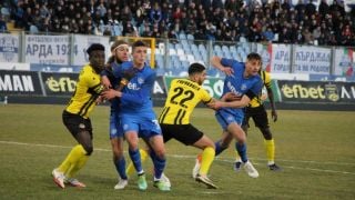 Арда се похвали с четирима национали