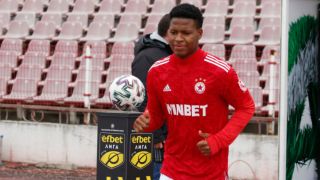 Какво се случи с тайния мач на ЦСКА?