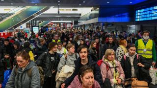 Реал (Мадрид) с помощ за бежанците от Украйна