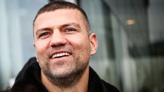 Тервел Пулев се закани на руснак: И аз съм здравеняк