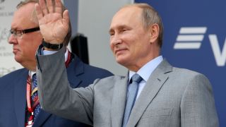 Путин се ядоса и нападна МОК