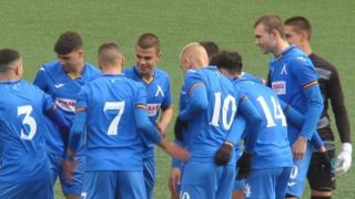 Левски отвя ЦСКА в Панчарево ВИДЕО