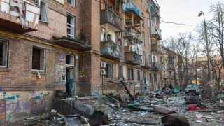 Футболист загина в защита на Украйна
