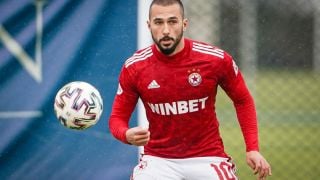 Йомов загадъчно отпадна от групата на ЦСКА, ето защо