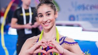Грация зарадва България с медал