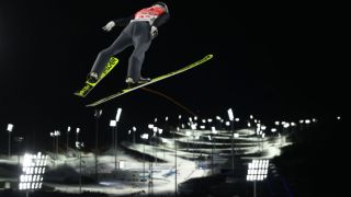 Зографски остана последен в Оберстдорф