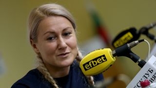 Европейска шампионка показа как помага на Украйна