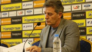 Емо Костадинов пред БЛИЦ: Бербатов се наказа сам