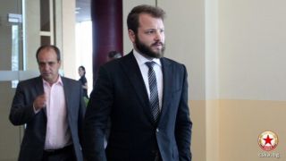 ЦСКА с декларация за Данаил Ганчев