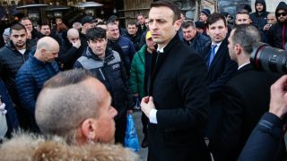 Полковника разсипа "менталните голтаци" около Бербатов