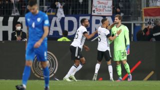 Германия удари Израел ВИДЕО