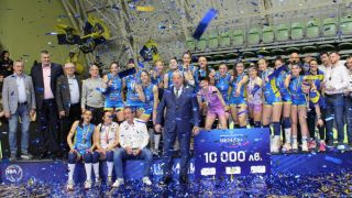 Никой не може да ги спре: Марица с осма поредна титла 