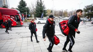 Драми в ЦСКА заради договор на футболист